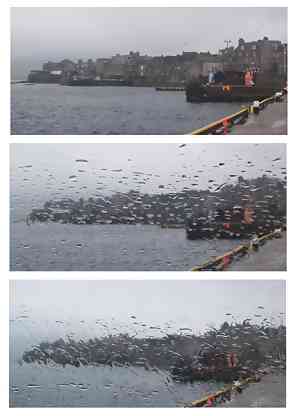 Onset of Rain - Lodberries Set